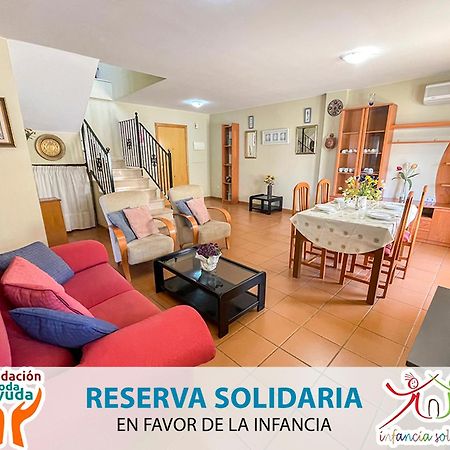 Apartamentos Canet De Berenguer 3000 Canet d'En Berenguer Ngoại thất bức ảnh
