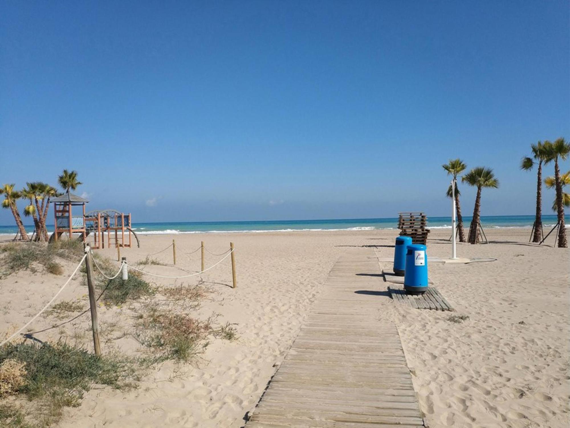 Apartamentos Canet De Berenguer 3000 Canet d'En Berenguer Ngoại thất bức ảnh