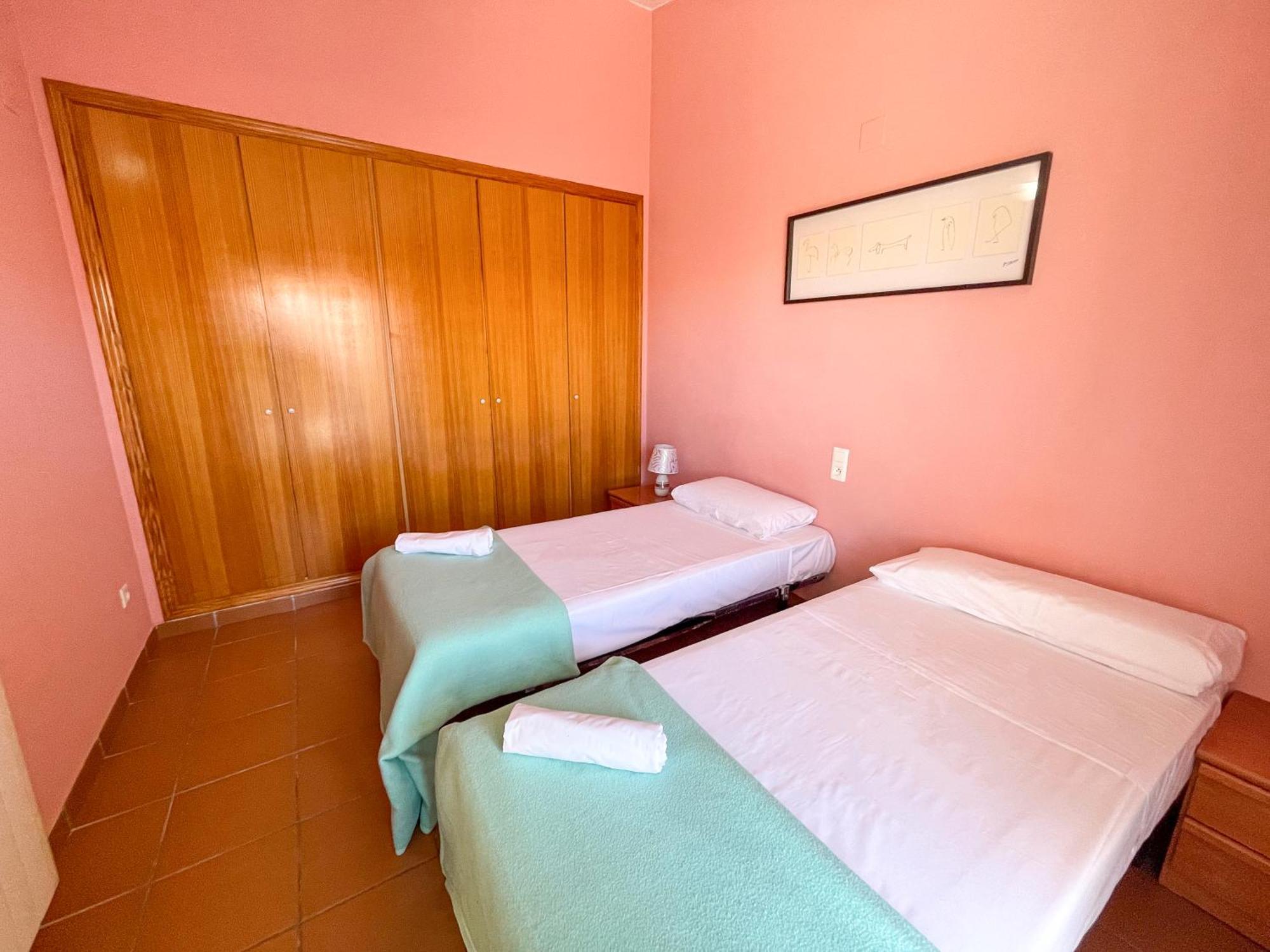 Apartamentos Canet De Berenguer 3000 Canet d'En Berenguer Ngoại thất bức ảnh