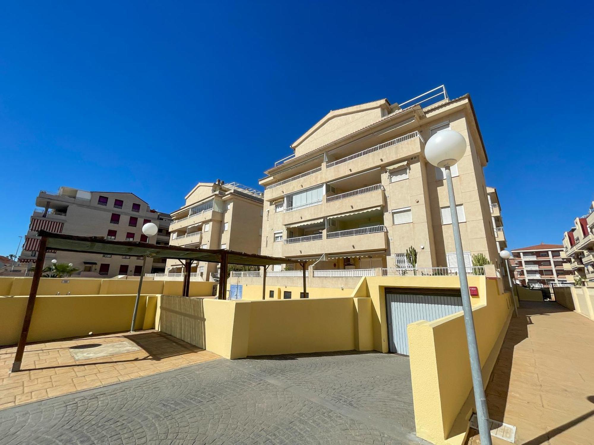 Apartamentos Canet De Berenguer 3000 Canet d'En Berenguer Ngoại thất bức ảnh