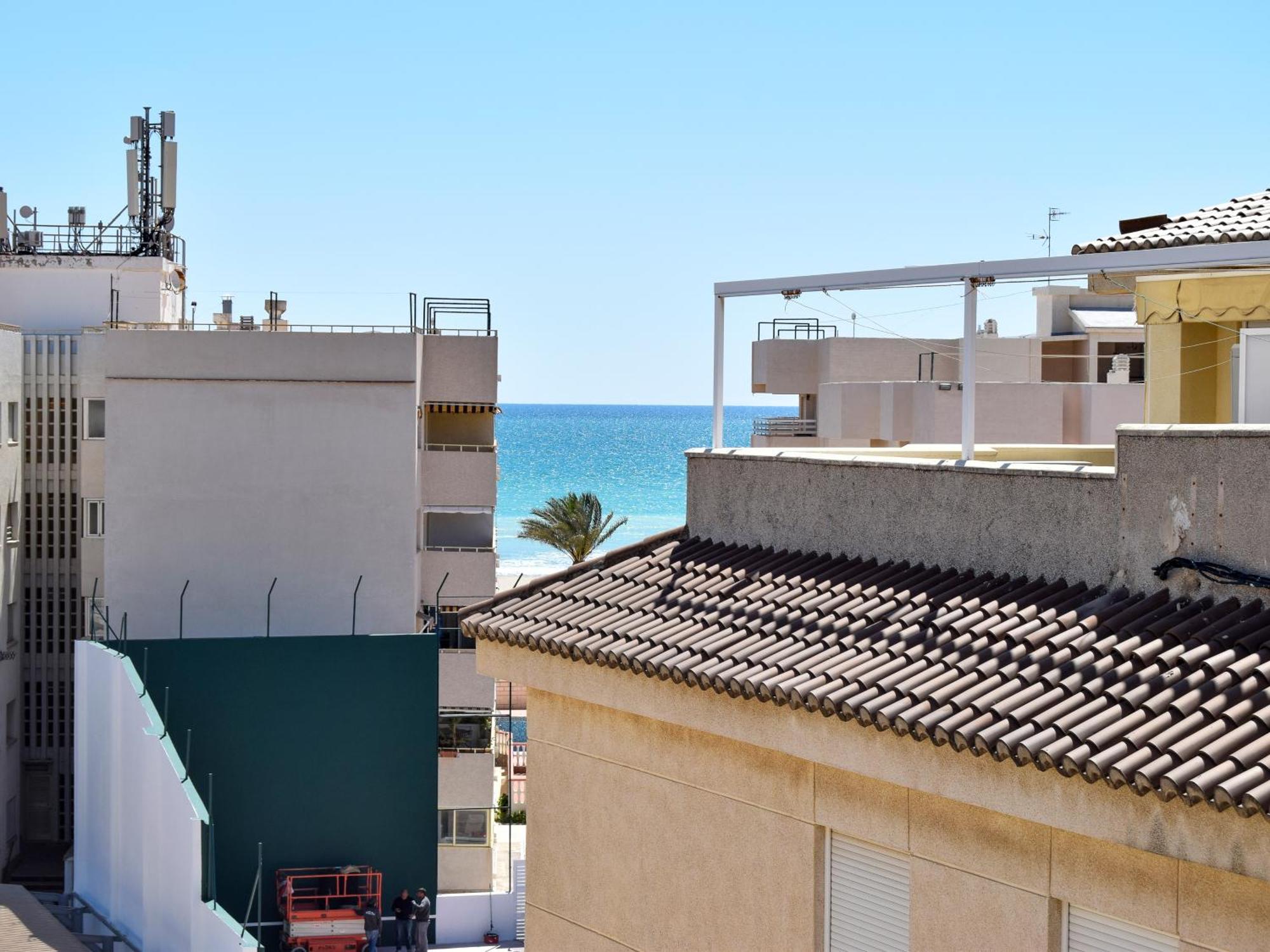 Apartamentos Canet De Berenguer 3000 Canet d'En Berenguer Ngoại thất bức ảnh