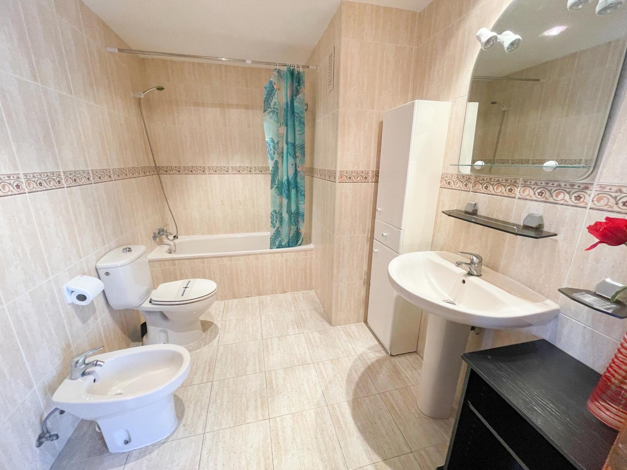 Apartamentos Canet De Berenguer 3000 Canet d'En Berenguer Ngoại thất bức ảnh