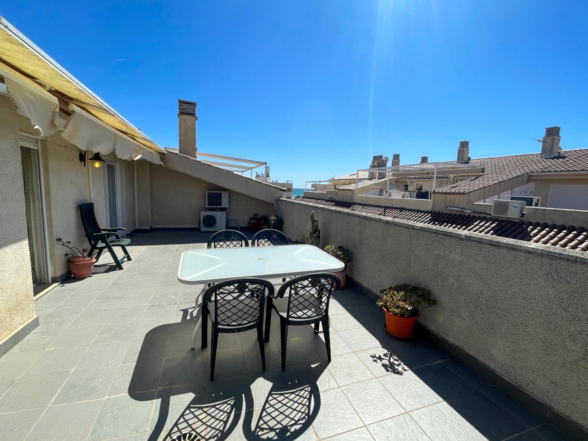 Apartamentos Canet De Berenguer 3000 Canet d'En Berenguer Ngoại thất bức ảnh