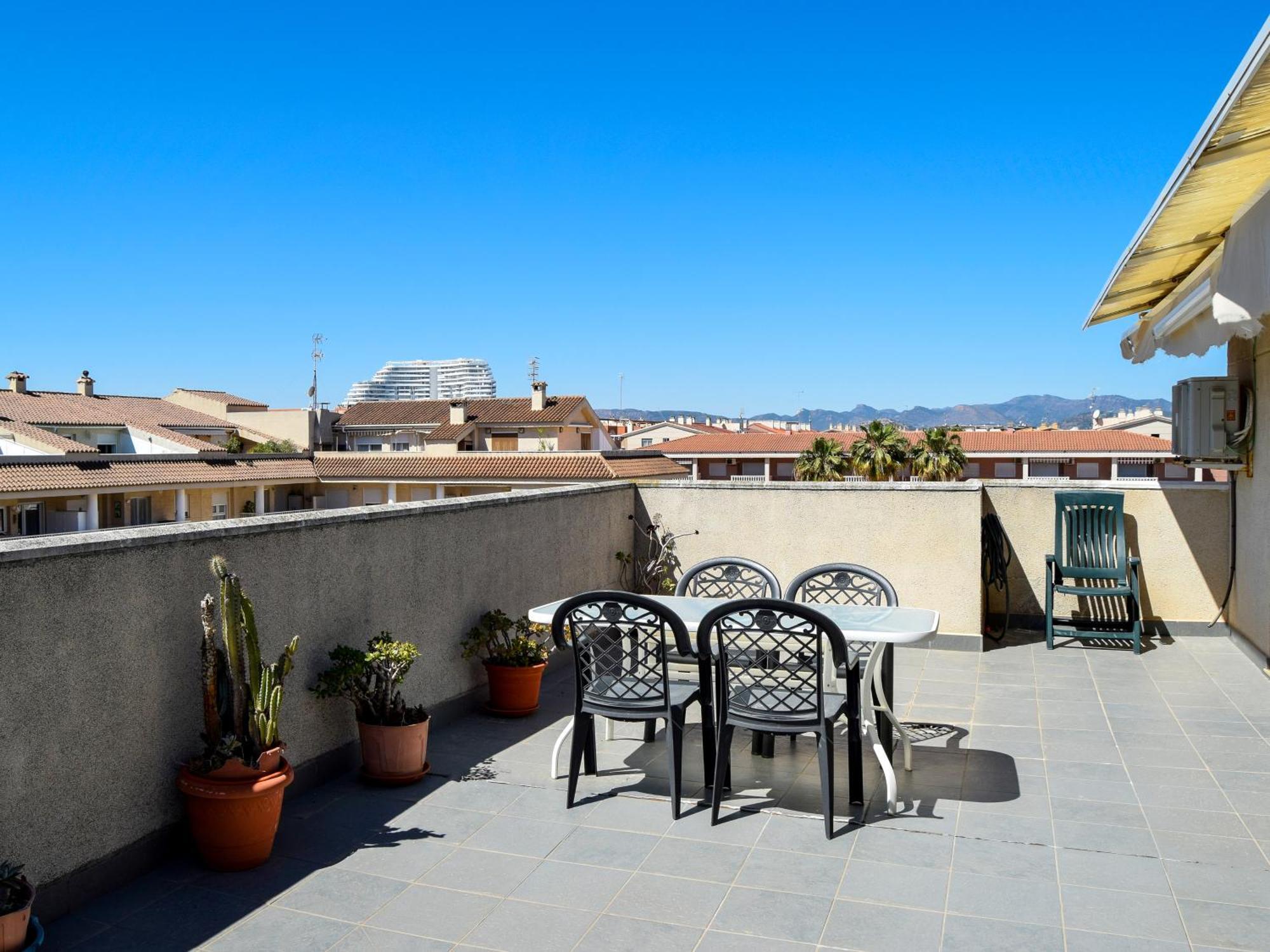 Apartamentos Canet De Berenguer 3000 Canet d'En Berenguer Ngoại thất bức ảnh