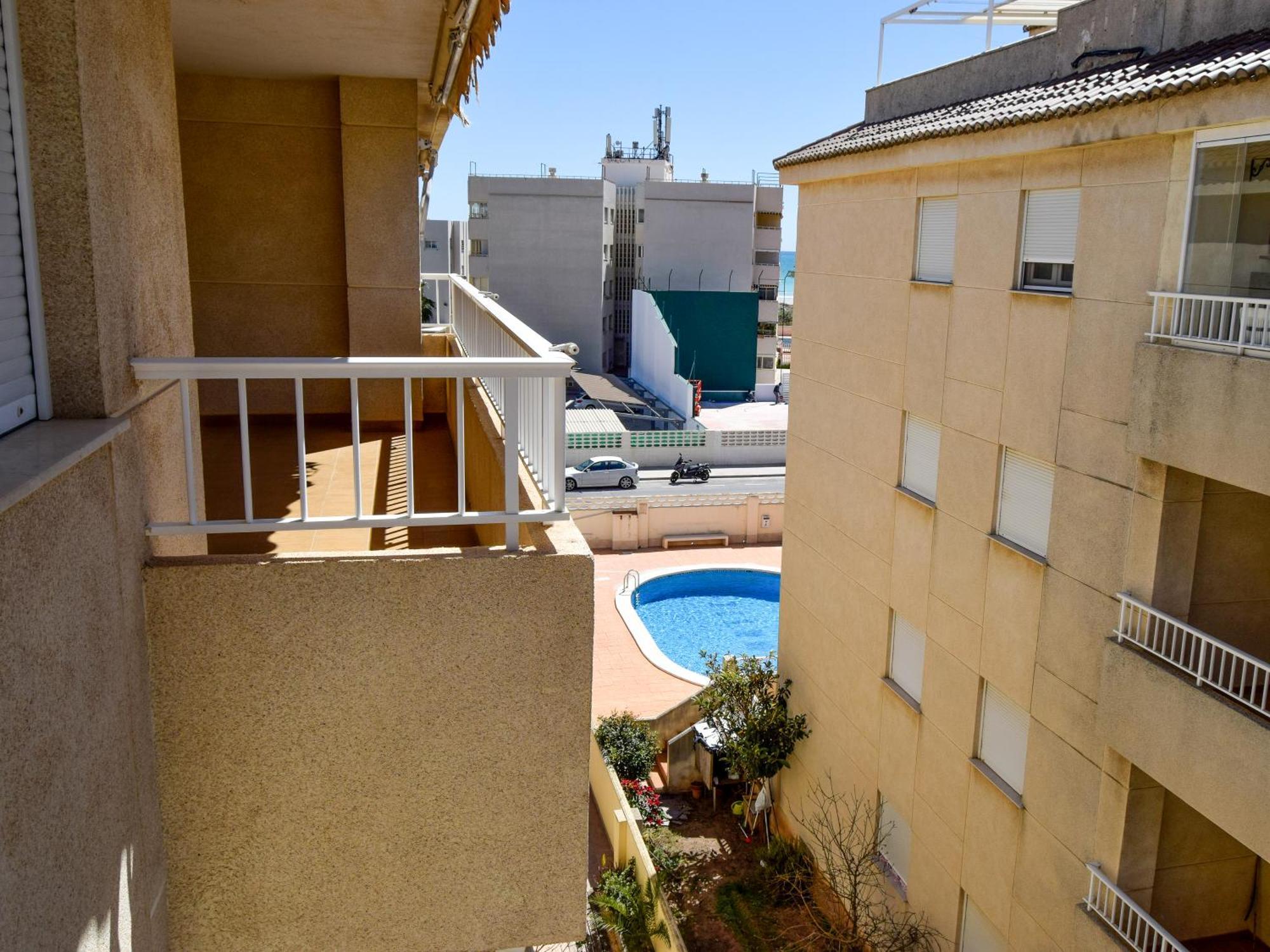 Apartamentos Canet De Berenguer 3000 Canet d'En Berenguer Ngoại thất bức ảnh